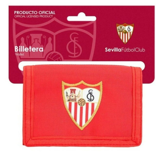 Purse Sevilla Fútbol Club Red