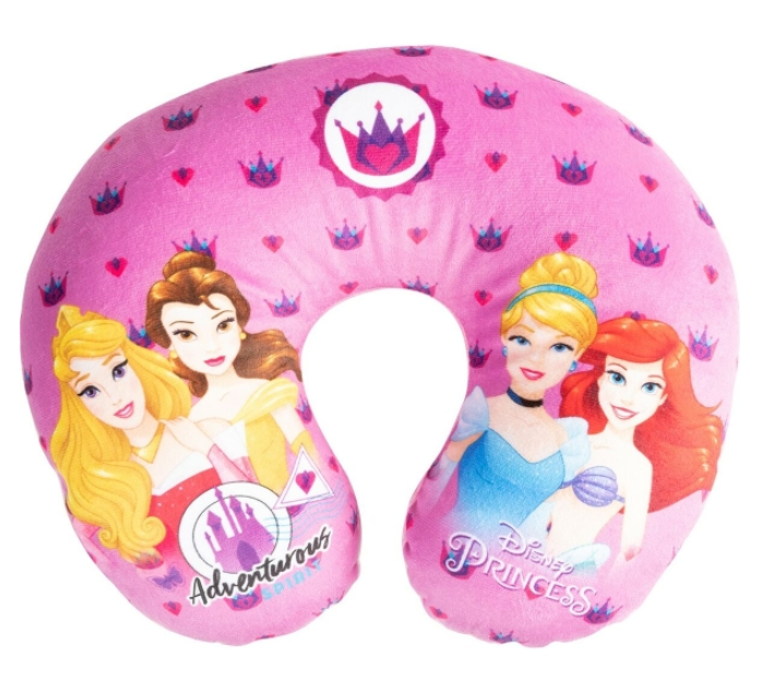 Travel pillow Princess CZ10262 Pink